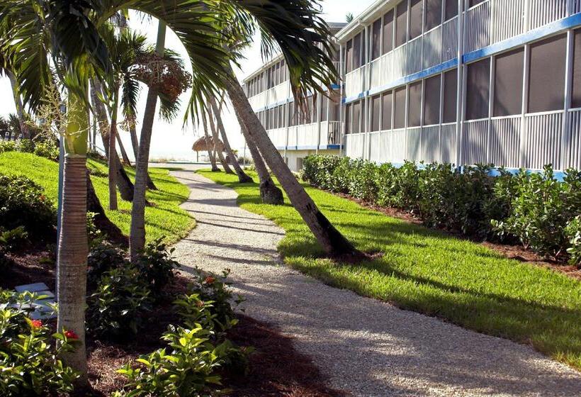 منتجع Sunset Beach Inn