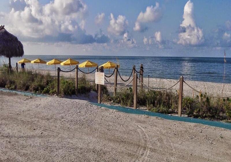 منتجع Sunset Beach Inn