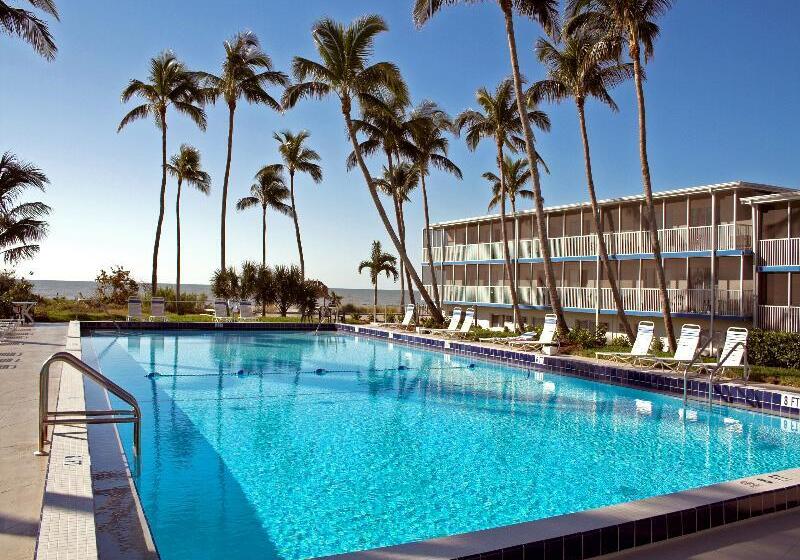 منتجع Sunset Beach Inn