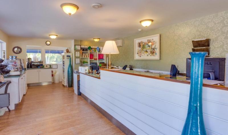 منتجع Sunset Beach Inn