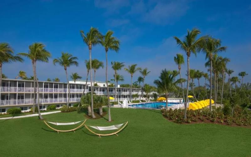 منتجع Sunset Beach Inn