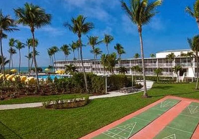 منتجع Sunset Beach Inn