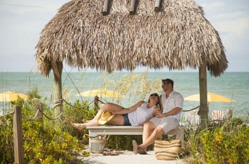 منتجع Sunset Beach Inn