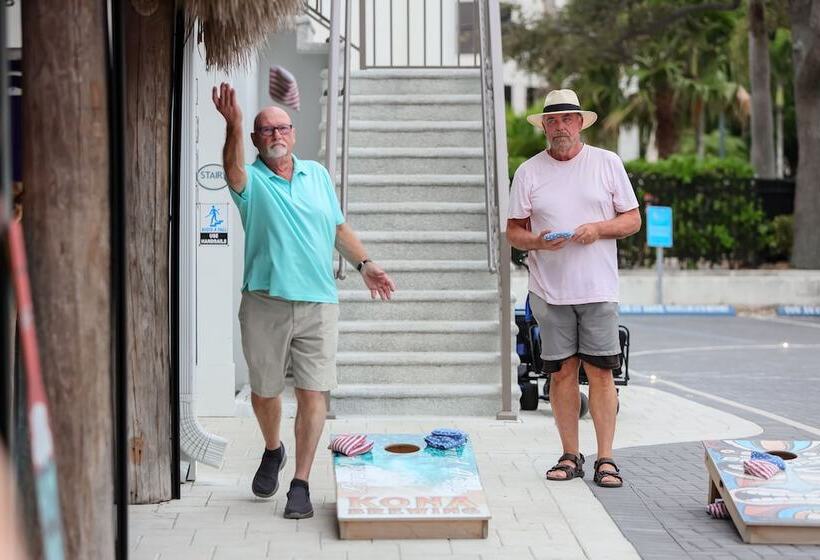 Siesta Key Beach Resort And Suites