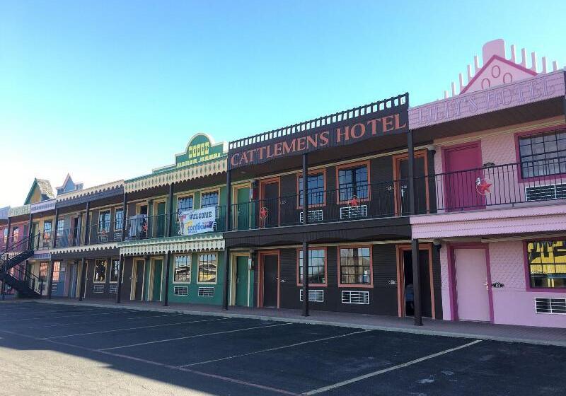 The Big Texan Motel