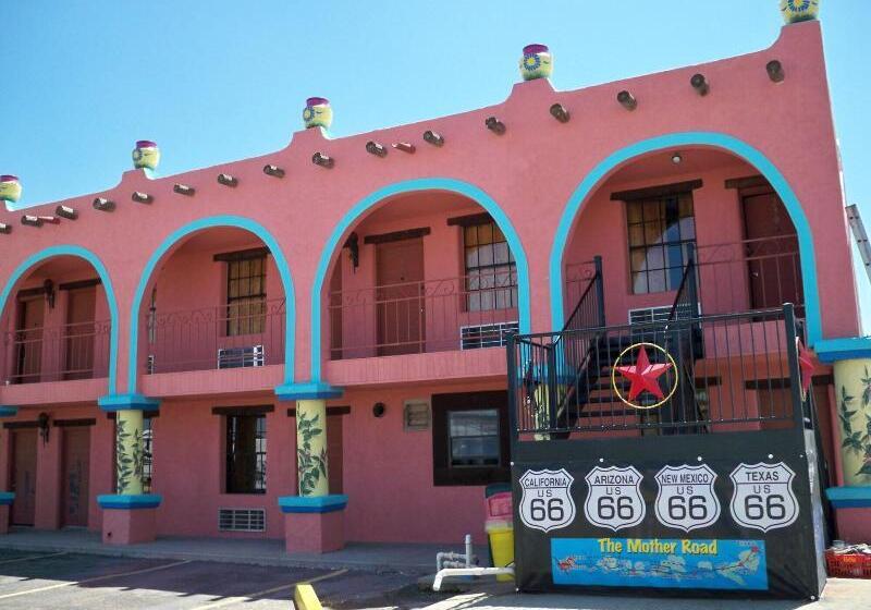 The Big Texan Motel