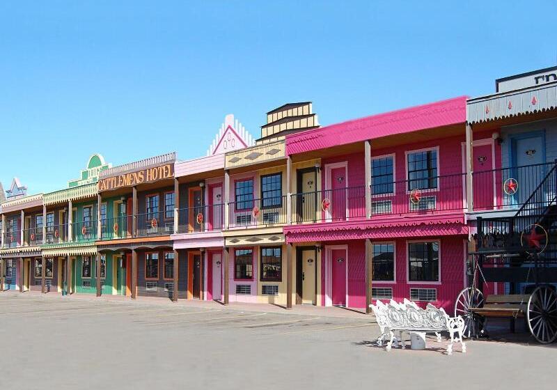 The Big Texan Motel