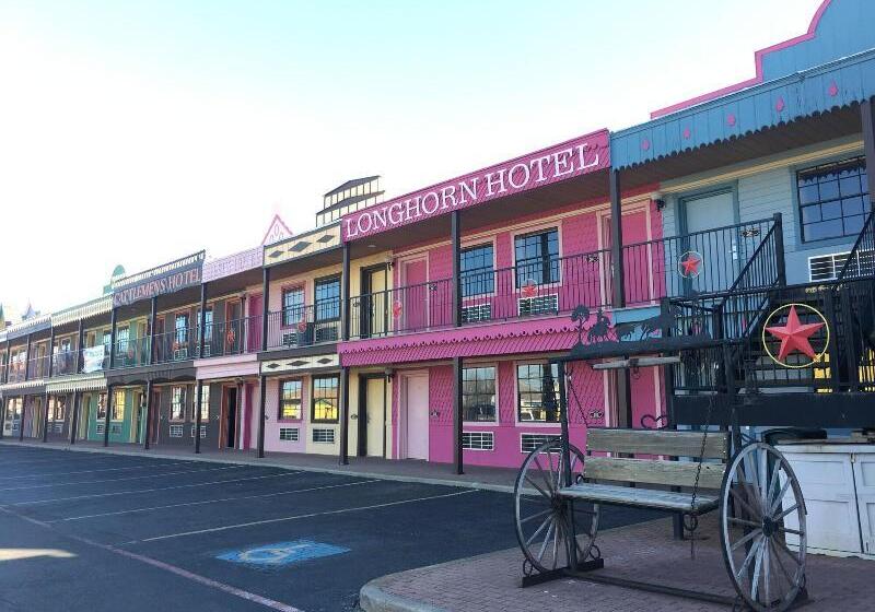 The Big Texan Motel