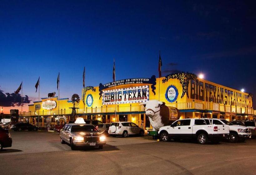 The Big Texan Motel