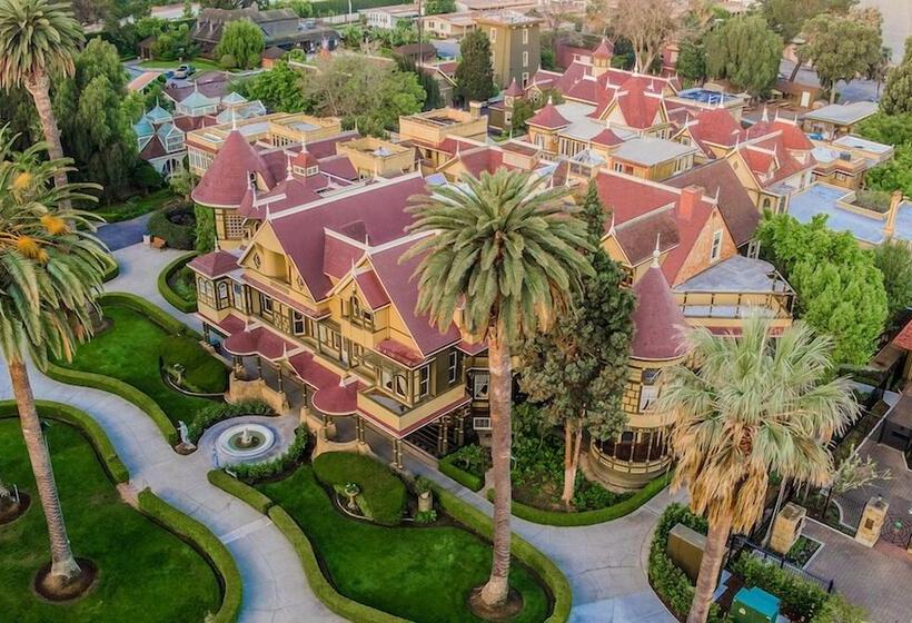 The Bristol Hotel Campbell San Jose