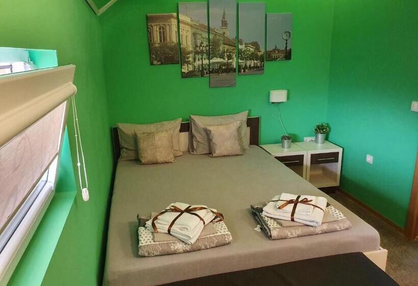 هاستل Oldbrick Pub