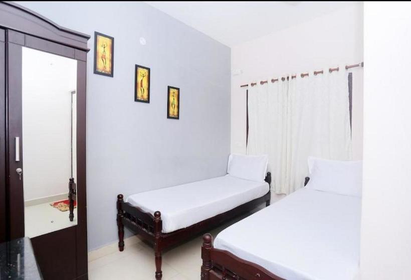 هاستل Thomson Garden