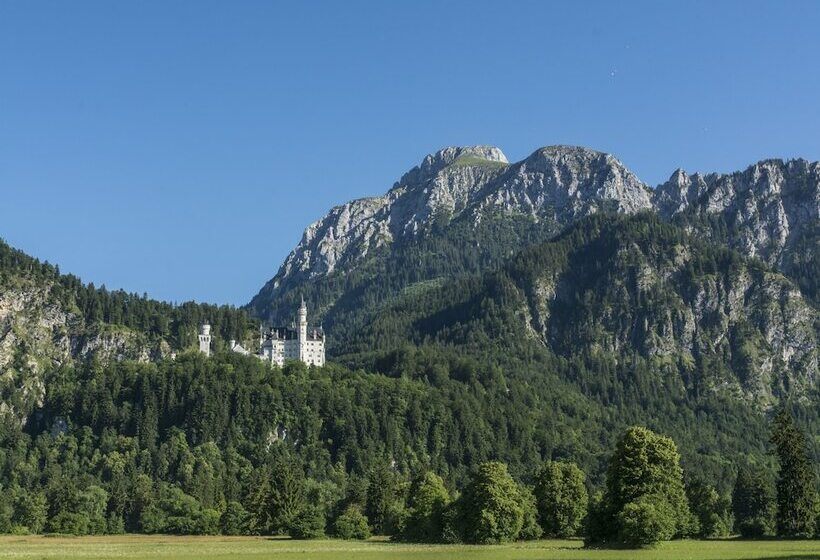 Aparthotel Werdenfels