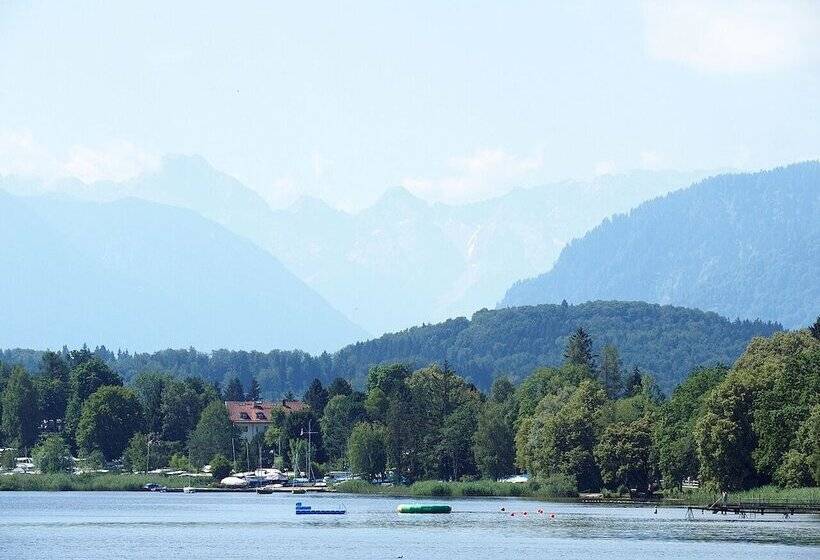 Aparthotel Werdenfels