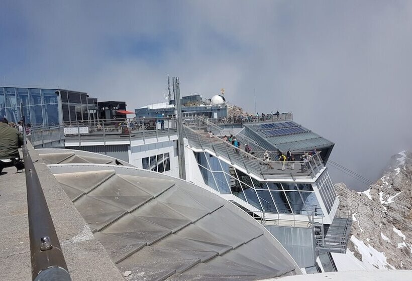 Aparthotel Werdenfels