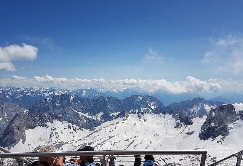 Aparthotel Werdenfels