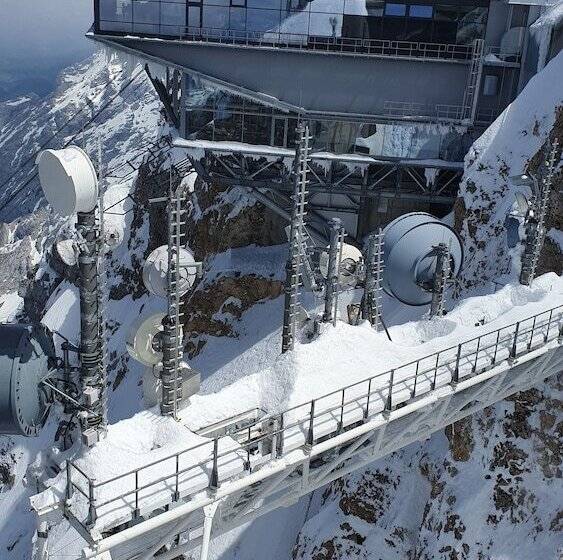 Aparthotel Werdenfels