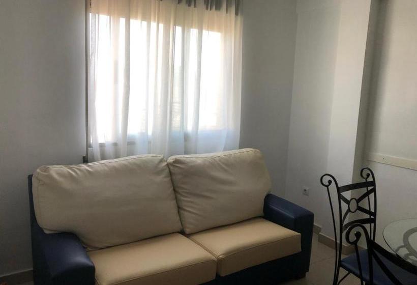 Apartamentos Esjovial