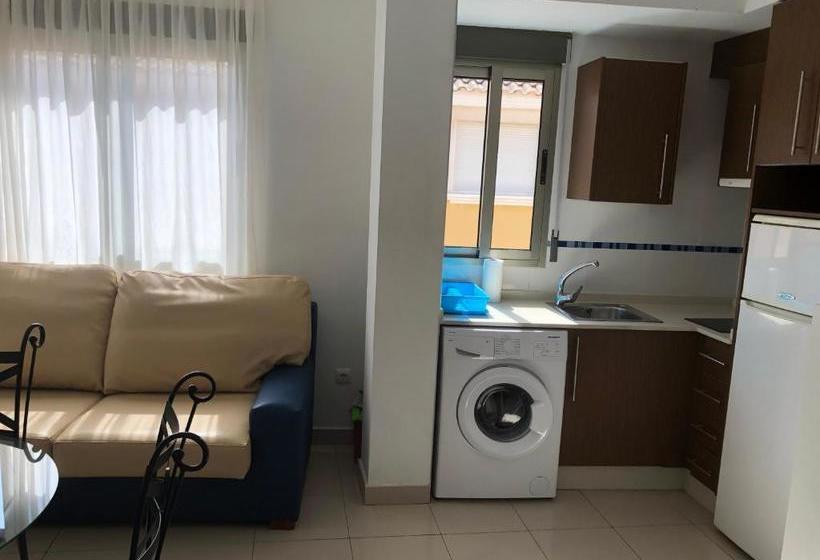 Apartamentos Esjovial