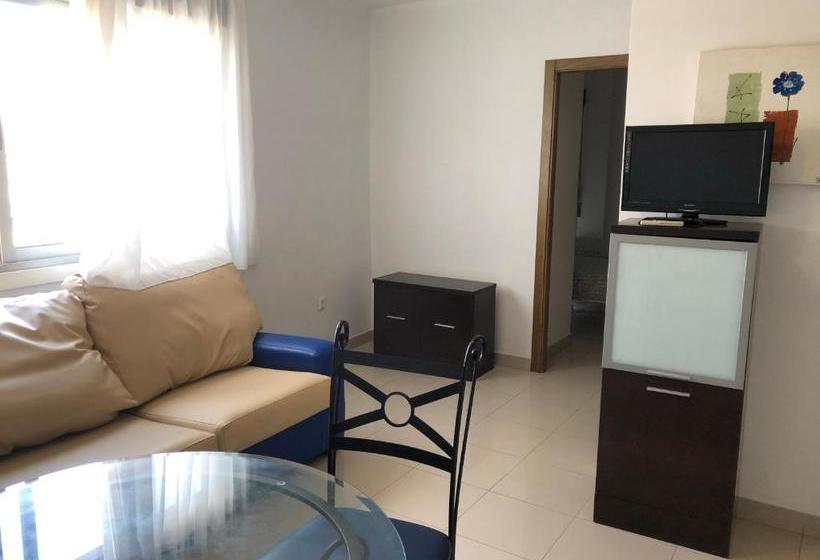 Apartamentos Esjovial