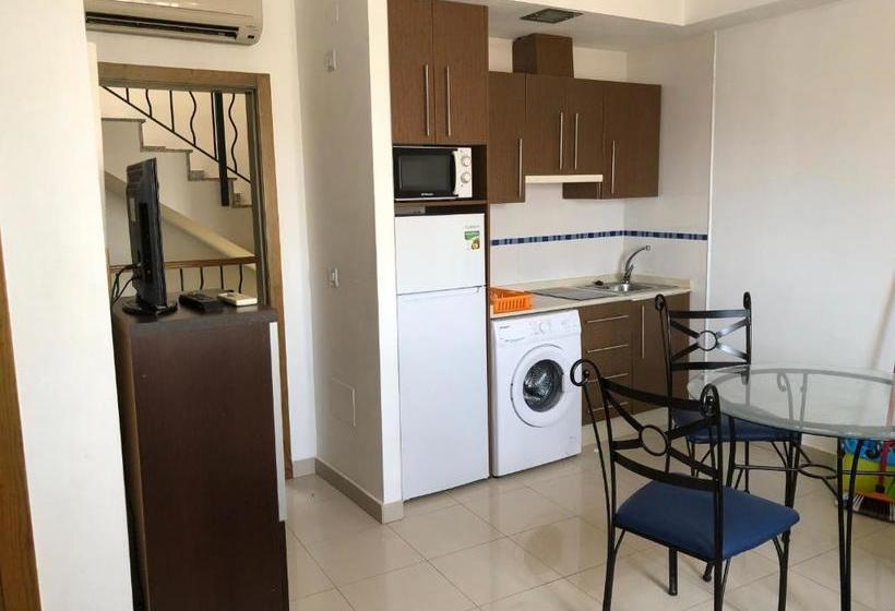 Apartamentos Esjovial