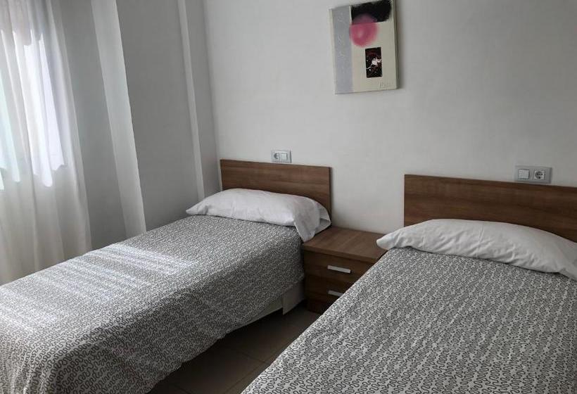 Apartamentos Esjovial