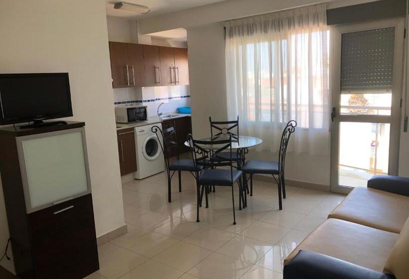 Apartamentos Esjovial