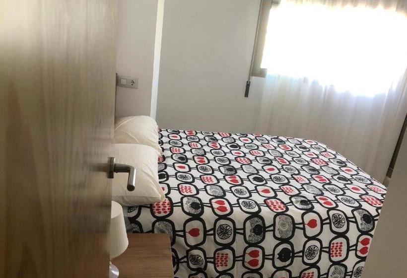 Apartamentos Esjovial