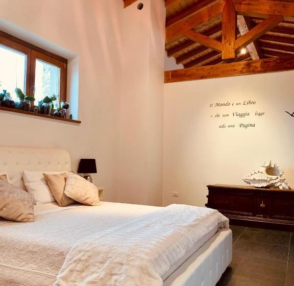 مبيت وإفطار Agriturismo Bosco Longhino