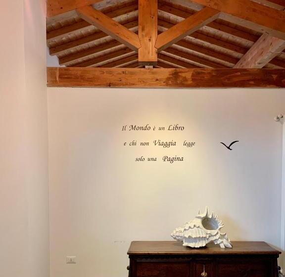 مبيت وإفطار Agriturismo Bosco Longhino