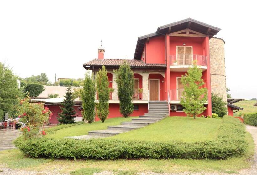 مبيت وإفطار Agriturismo Bosco Longhino