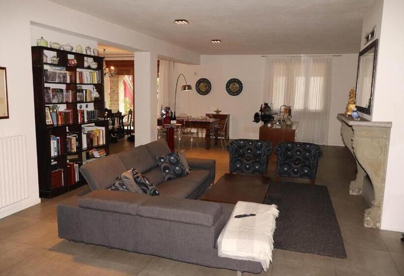 مبيت وإفطار Agriturismo Bosco Longhino