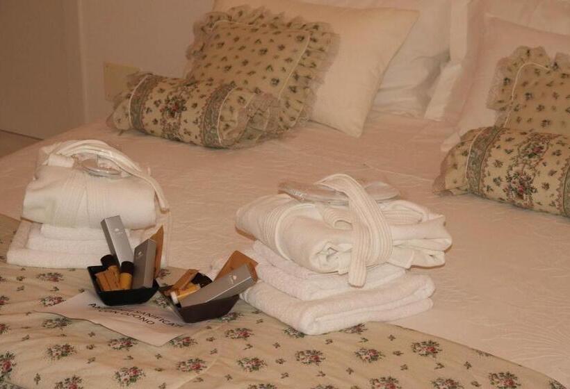 مبيت وإفطار Agriturismo Bosco Longhino