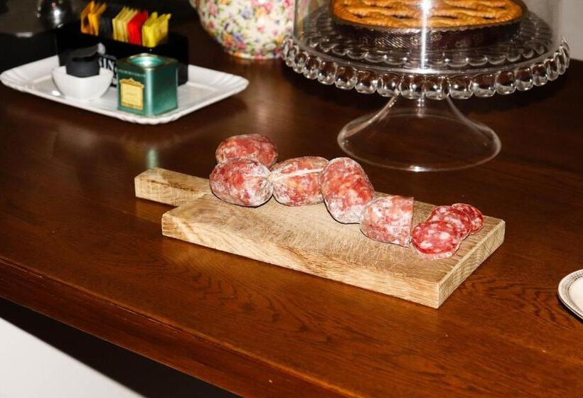 مبيت وإفطار Agriturismo Bosco Longhino