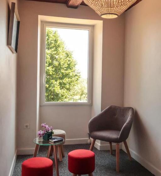 צימר Mas De Peyrelongue