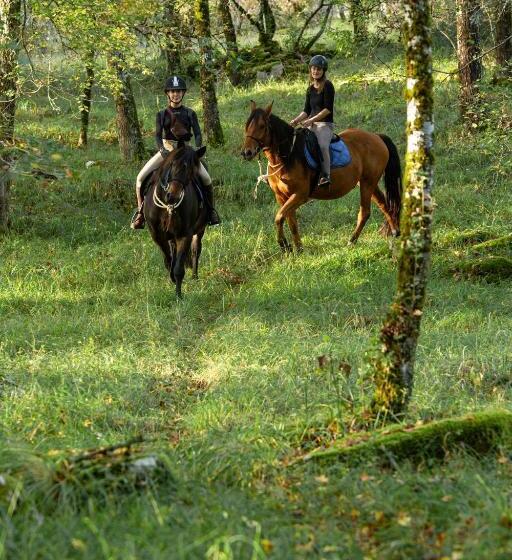 צימר Mas De Peyrelongue