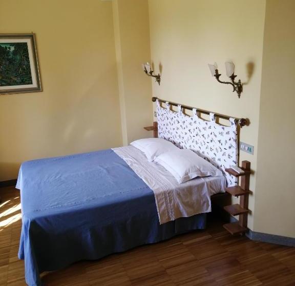 مبيت وإفطار Spinabella Home