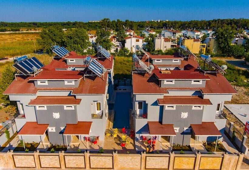 Belek Akropolis Medusa Otel