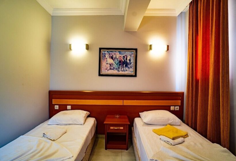 Belek Akropolis Medusa Otel