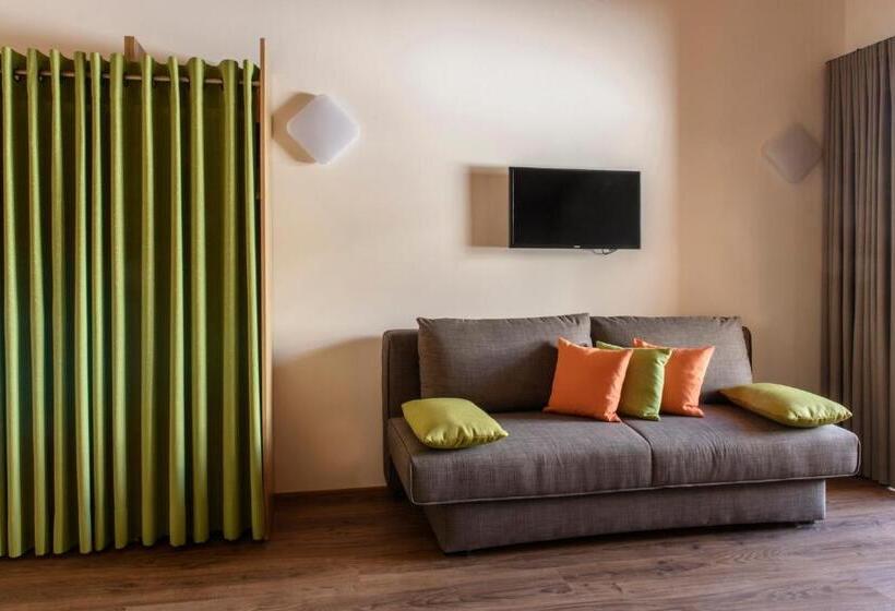 酒店 Almstüble Bergfrieden