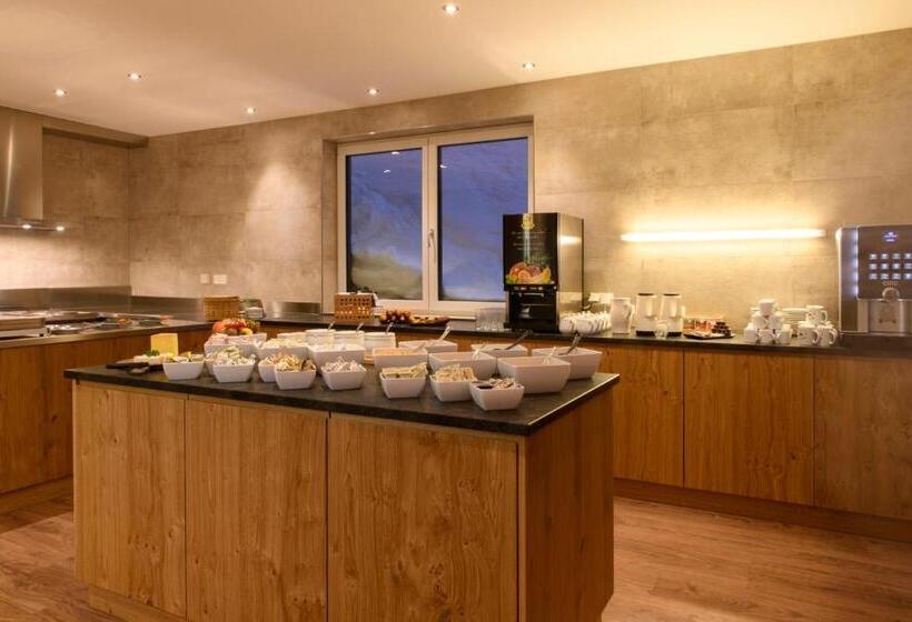 酒店 Almstüble Bergfrieden