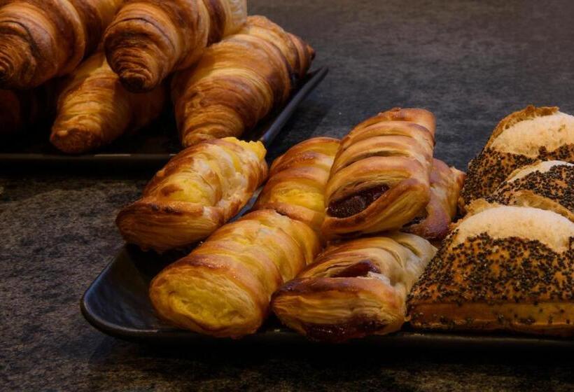 酒店 Almstüble Bergfrieden