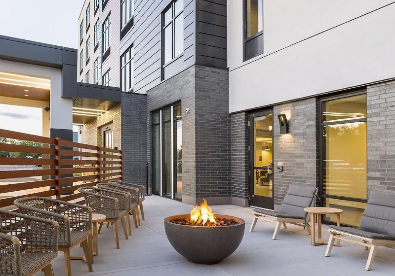 فندق Fairfield Inn & Suites By Marriott Minneapolis North/blaine