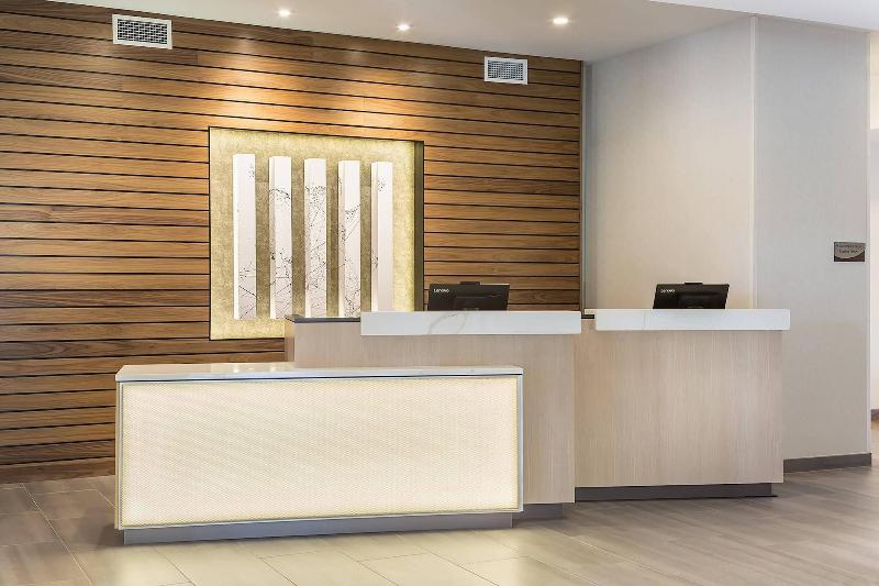 فندق Fairfield Inn & Suites By Marriott Minneapolis North/blaine