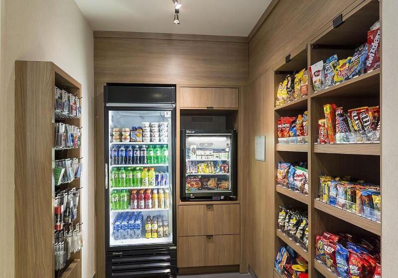 فندق Fairfield Inn & Suites By Marriott Minneapolis North/blaine