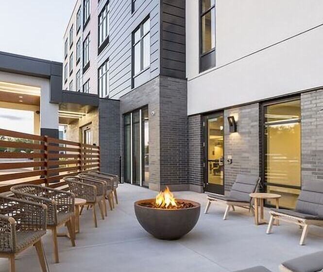 فندق Fairfield Inn & Suites By Marriott Minneapolis North/blaine