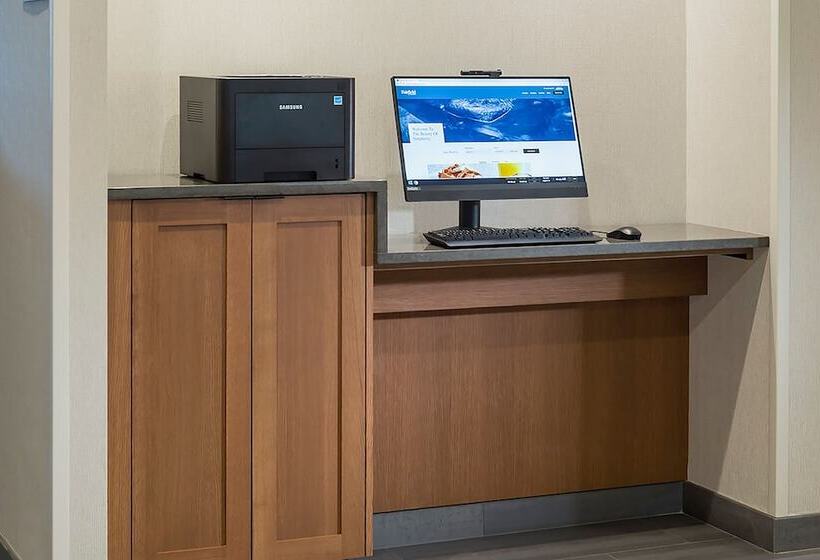 فندق Fairfield Inn & Suites By Marriott Minneapolis North/blaine