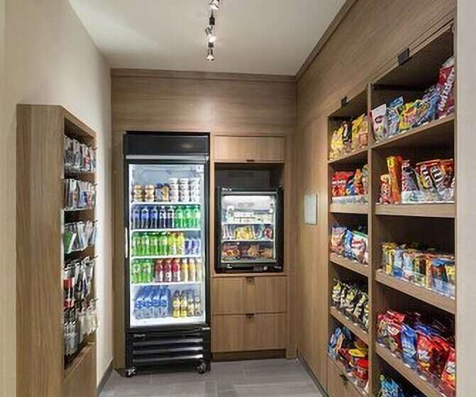 فندق Fairfield Inn & Suites By Marriott Minneapolis North/blaine