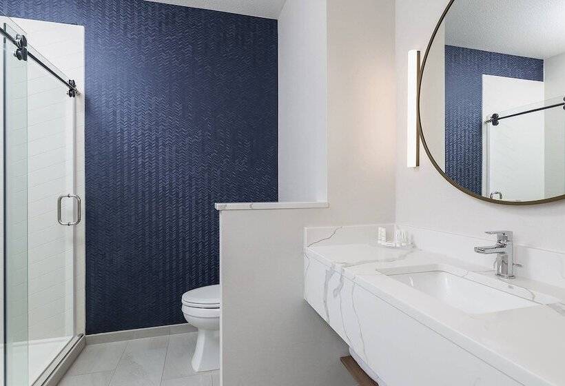 فندق Fairfield Inn & Suites By Marriott Minneapolis North/blaine