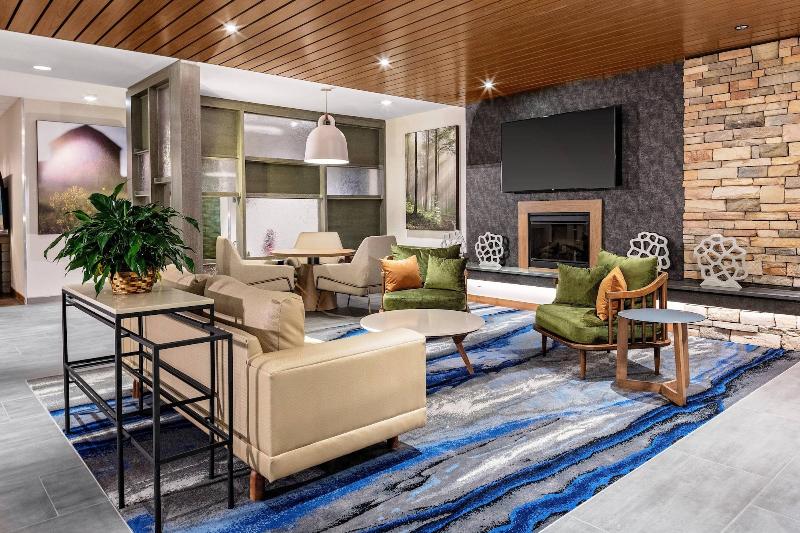 ホテル Fairfield Inn & Suites By Marriott Queensbury Glens Falls/lake George